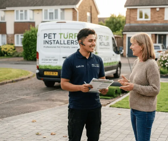 Pet Turf Installation Newton, KS FAQs