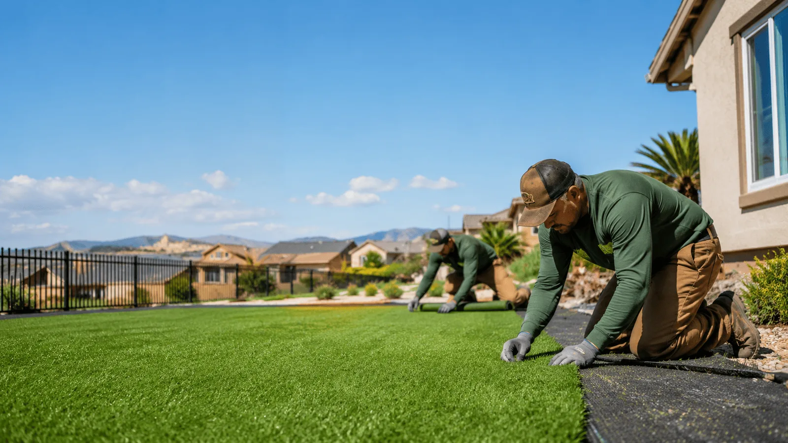 Pet Turf Installation in Newton, KS near me